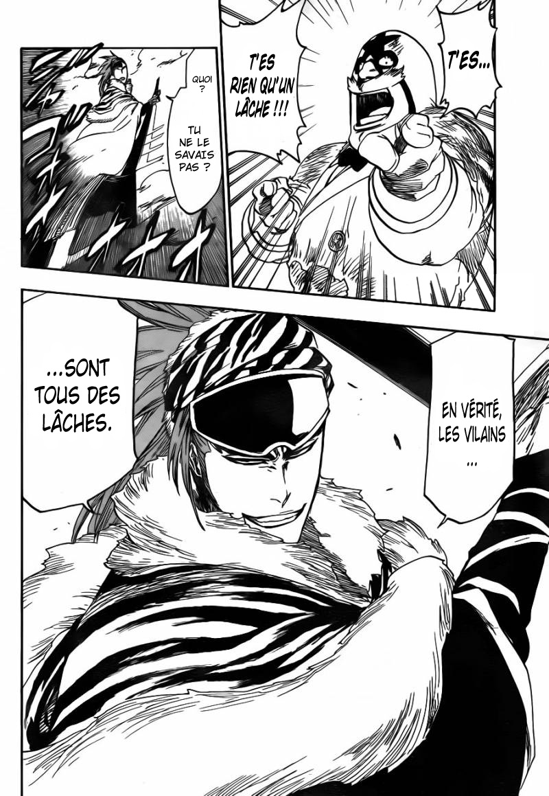 Read Bleach FR Manga Online