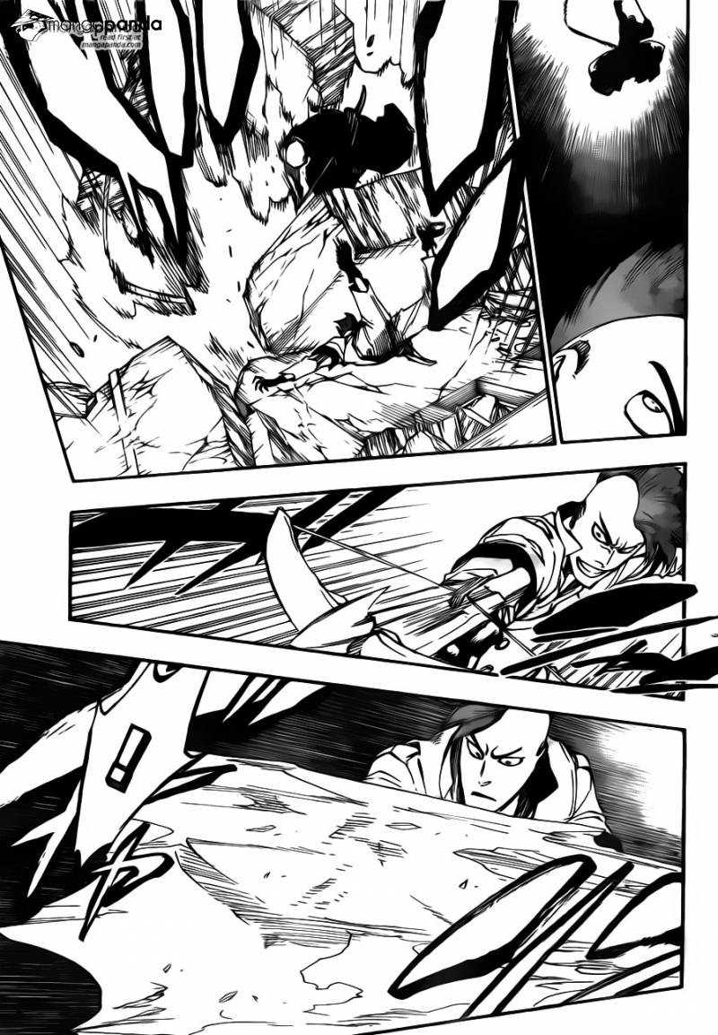 Read Bleach FR Manga Online