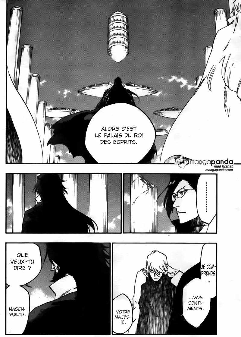 Read Bleach FR Manga Online