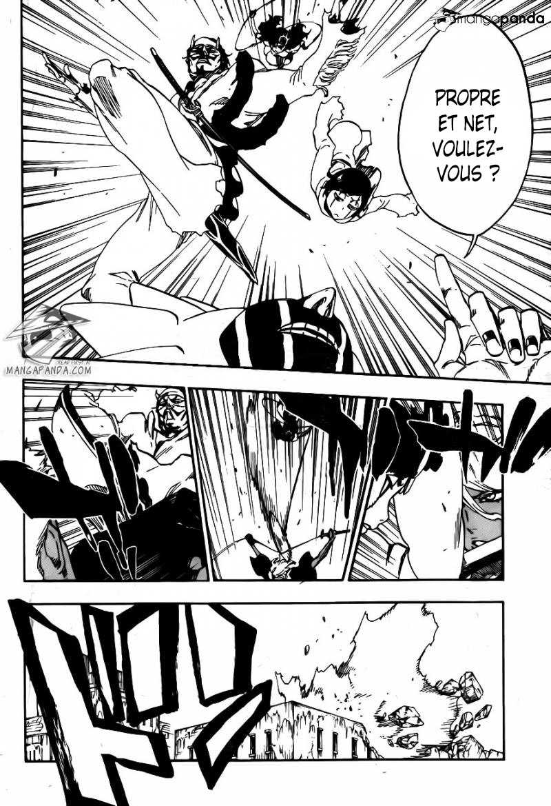 Read Bleach FR Manga Online