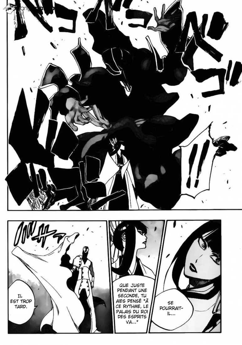Read Bleach FR Manga Online