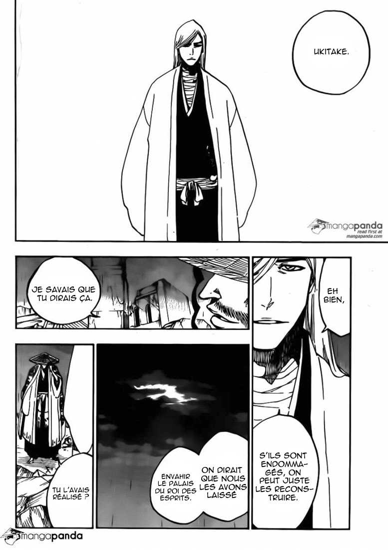 Read Bleach FR Manga Online
