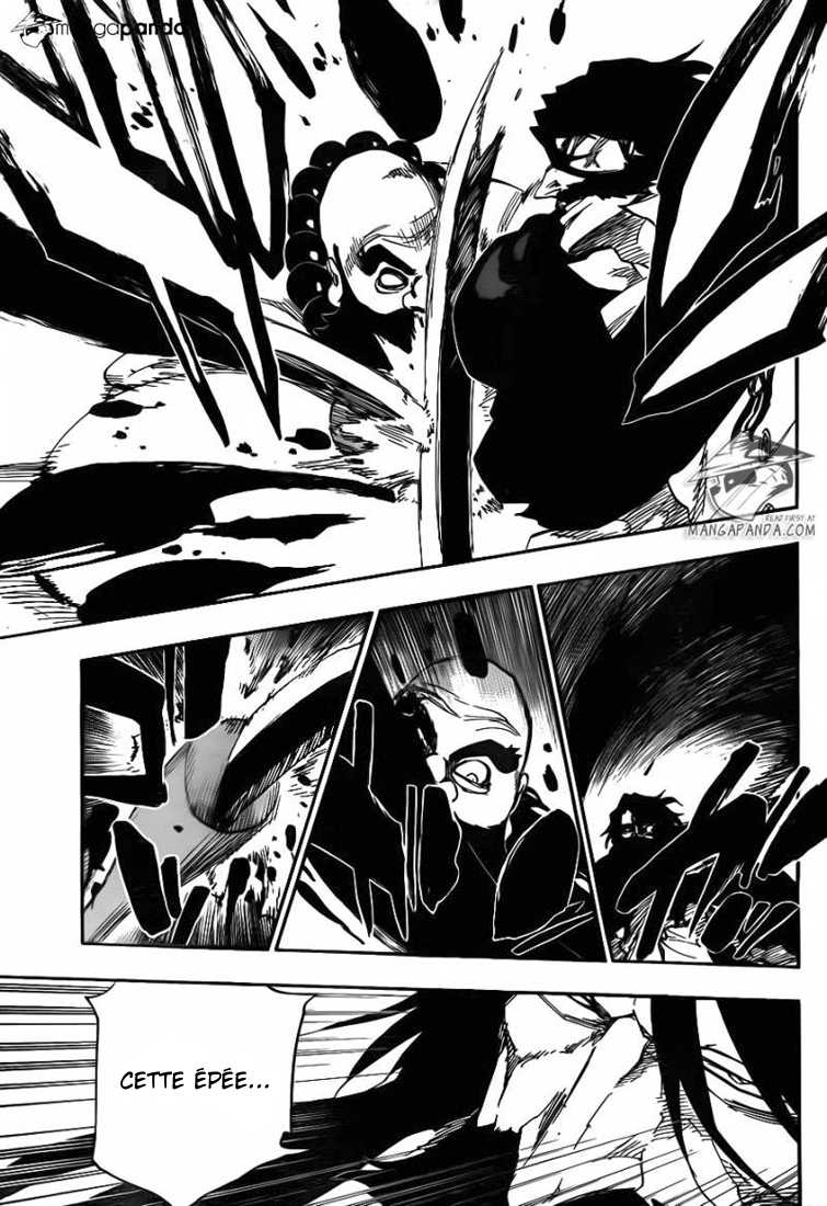 Read Bleach FR Manga Online