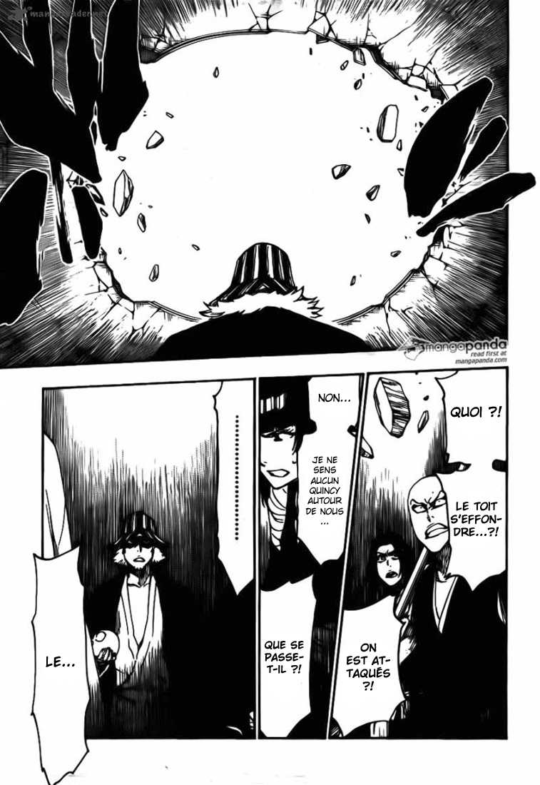 Read Bleach FR Manga Online