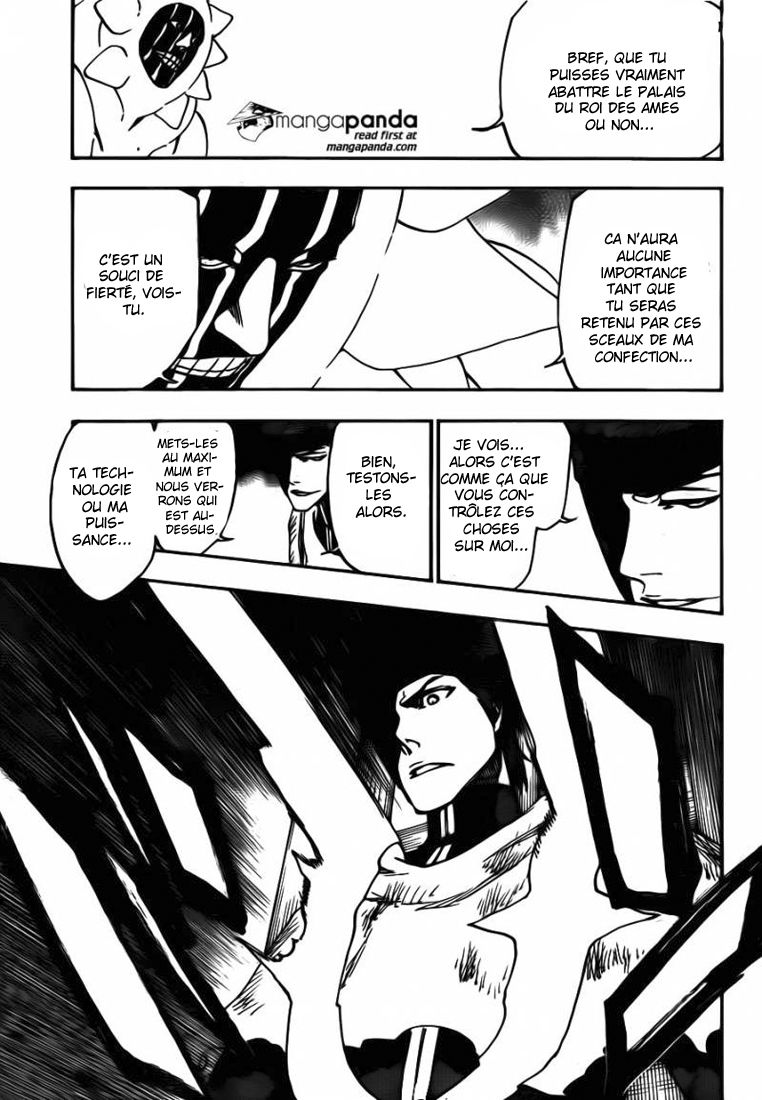 Read Bleach FR Manga Online