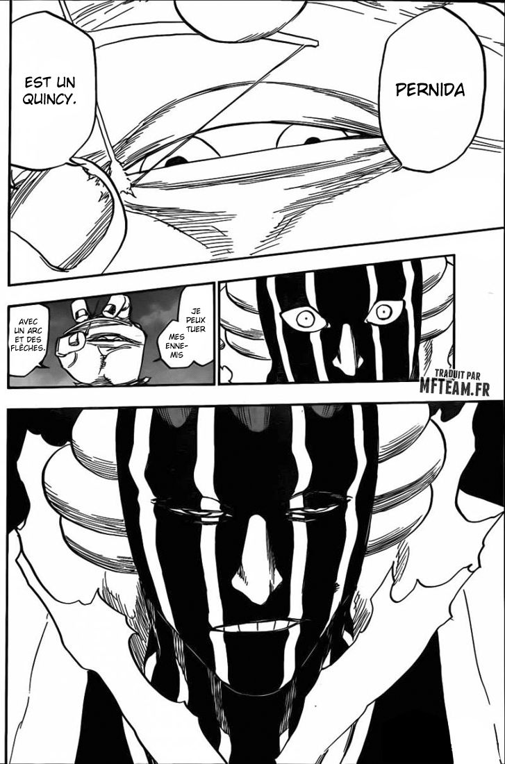 Read Bleach FR Manga Online