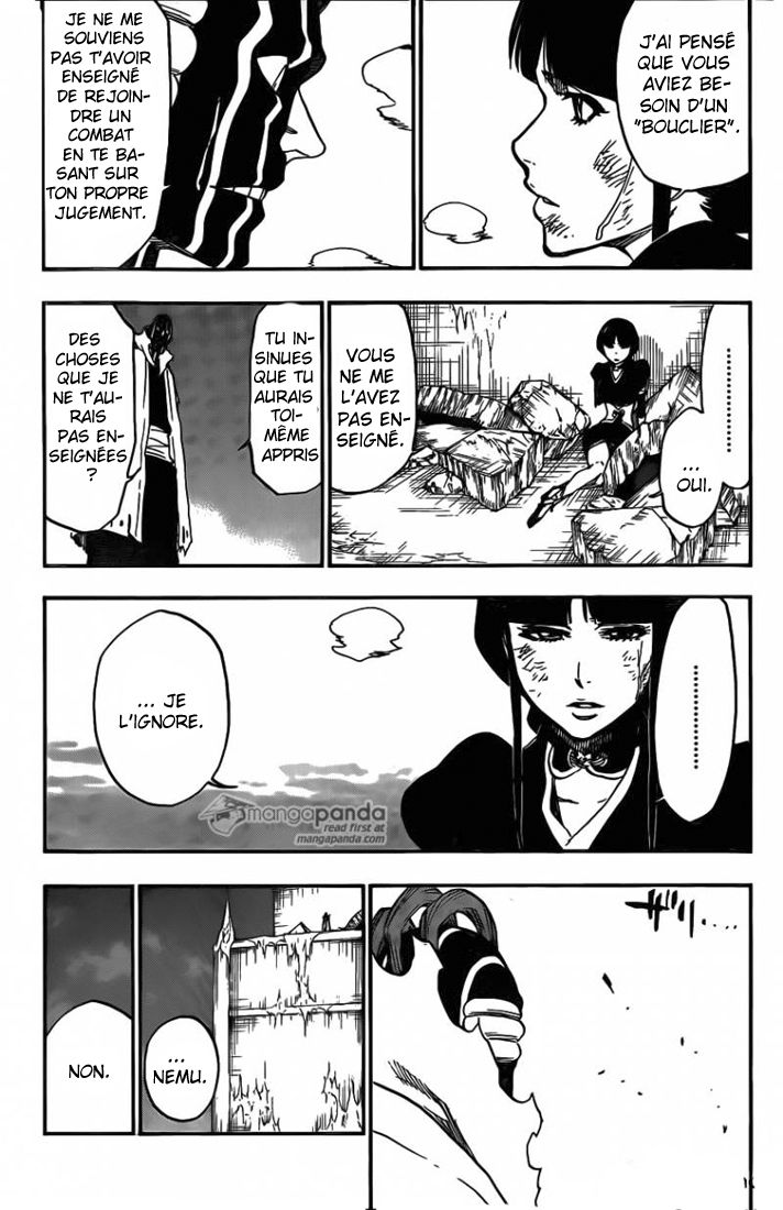 Read Bleach FR Manga Online