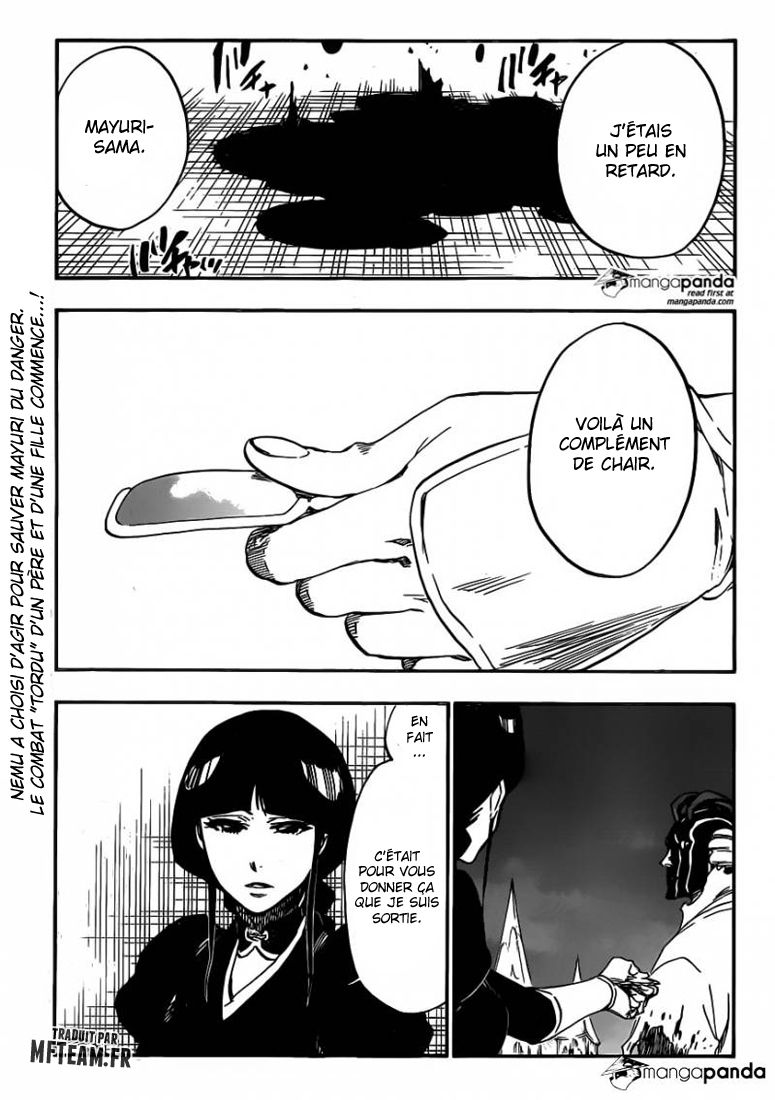 Read Bleach FR Manga Online