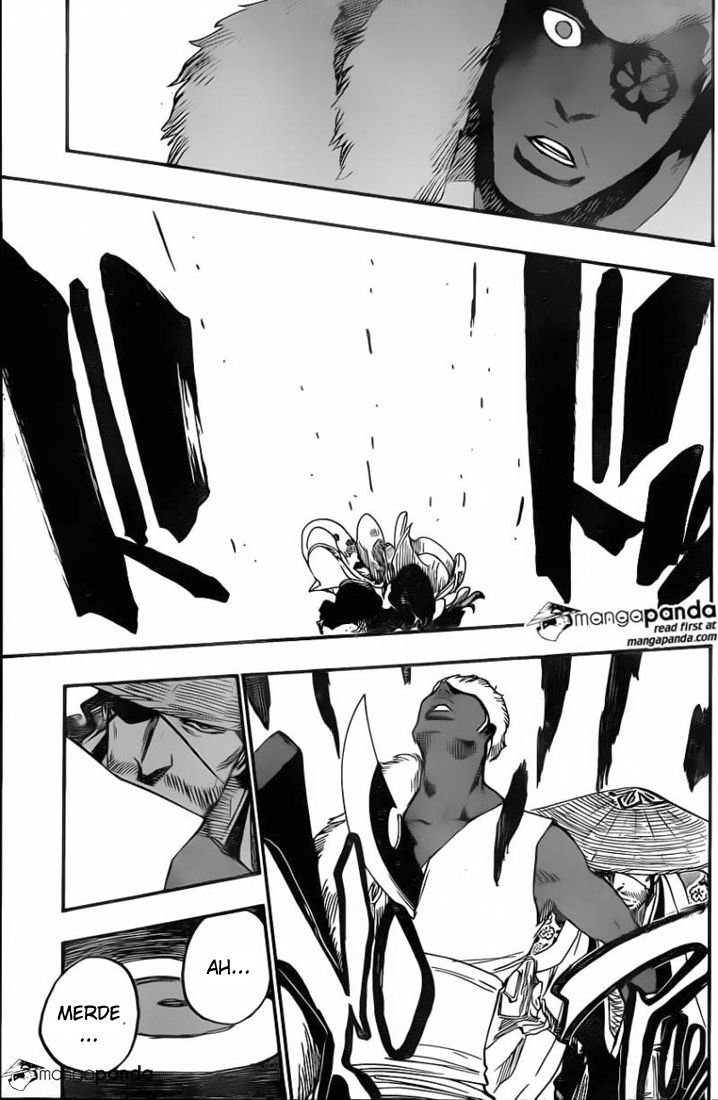 Read Bleach FR Manga Online
