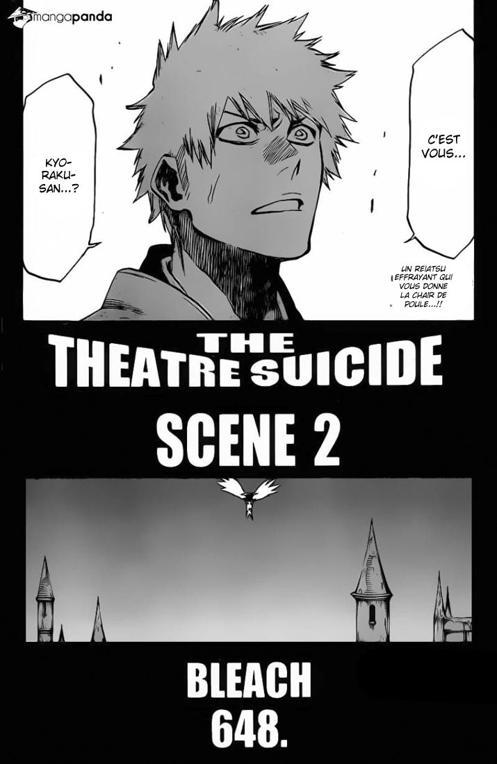 Read Bleach FR Manga Online
