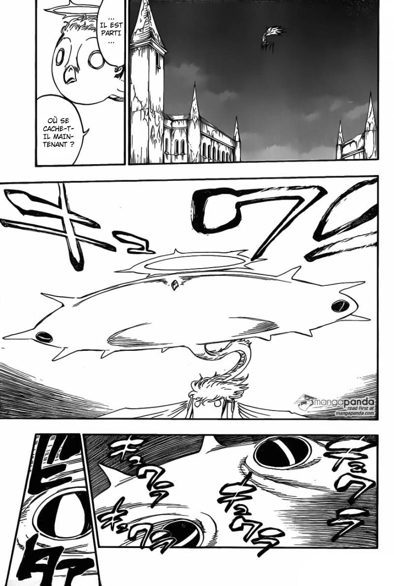 Read Bleach FR Manga Online