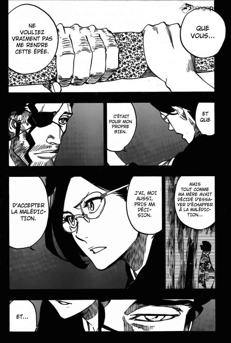 Read Bleach FR Manga Online