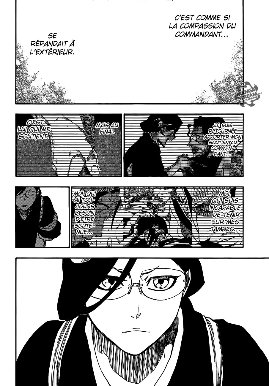 Read Bleach FR Manga Online