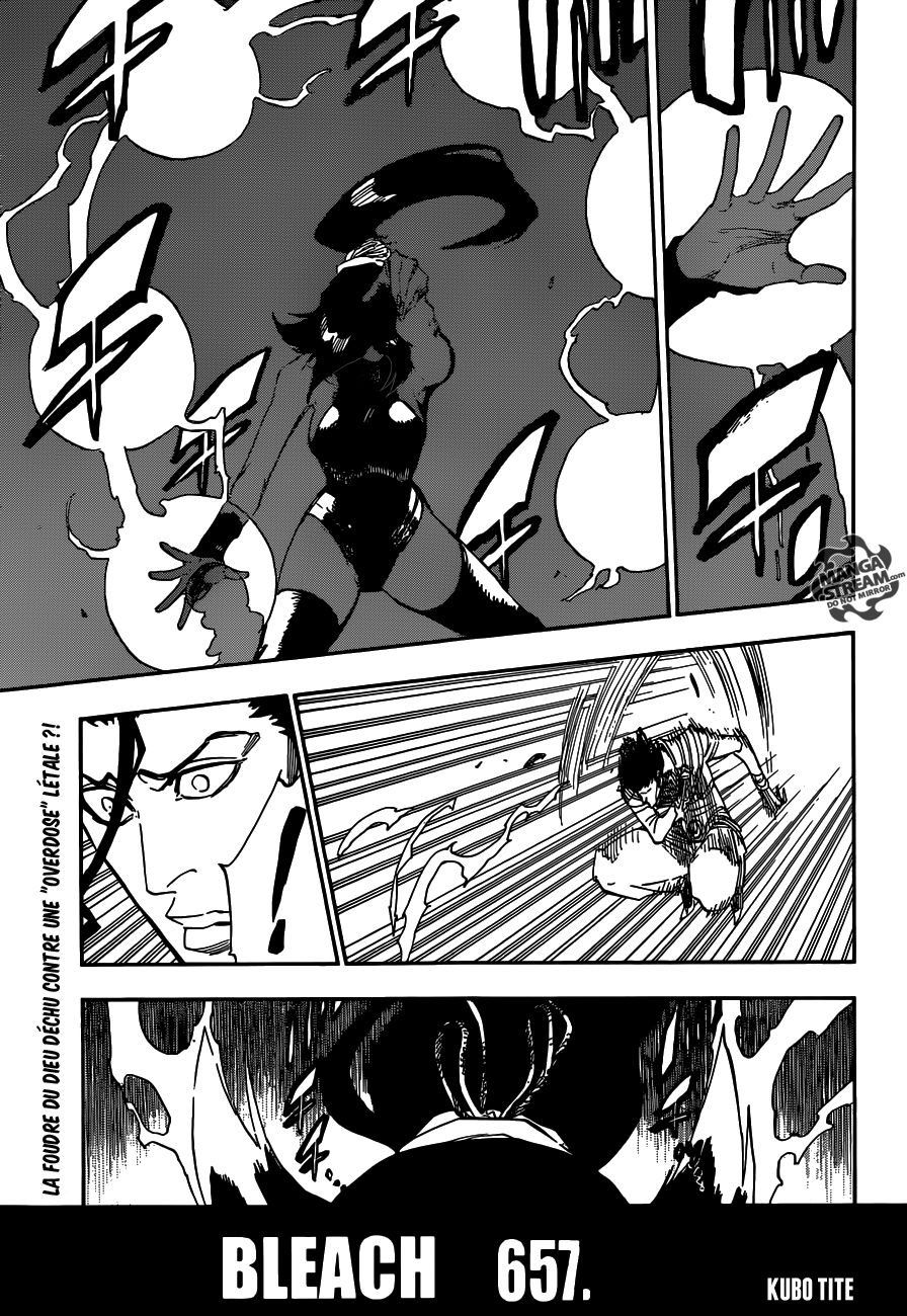 Read Bleach FR Manga Online