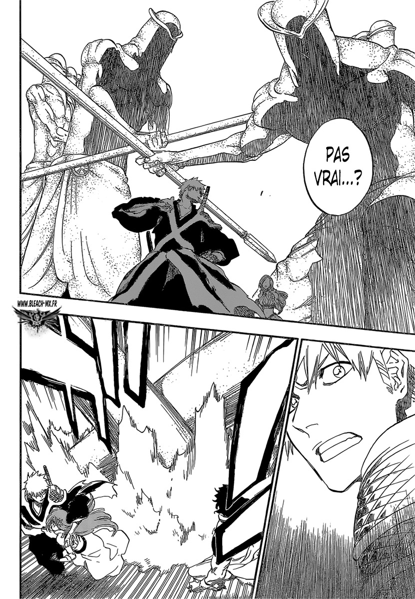 Read Bleach FR Manga Online