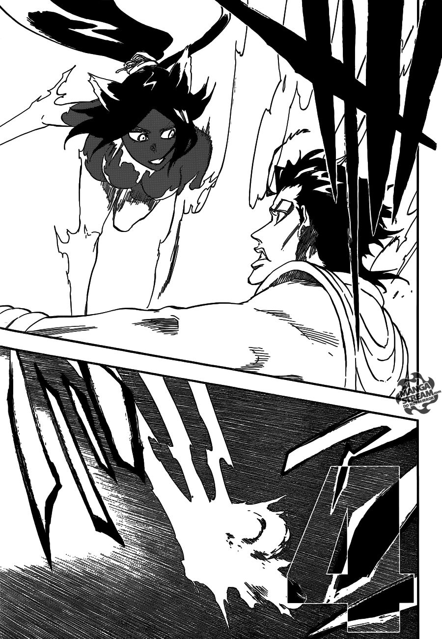 Read Bleach FR Manga Online