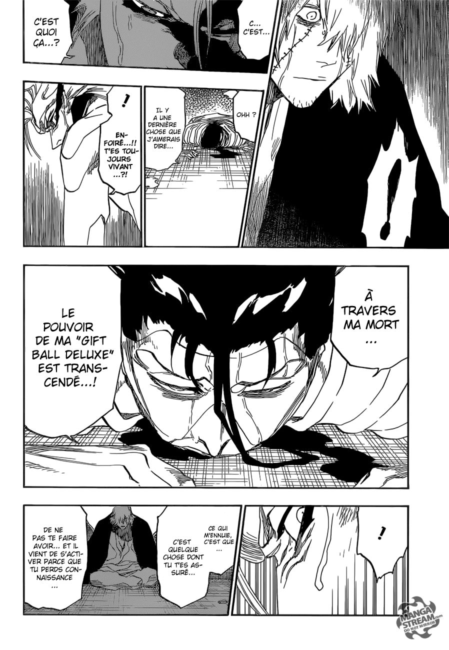 Read Bleach FR Manga Online
