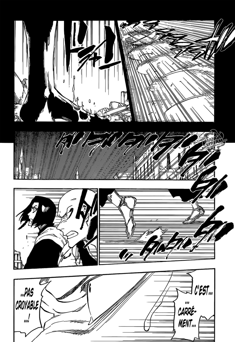 Read Bleach FR Manga Online