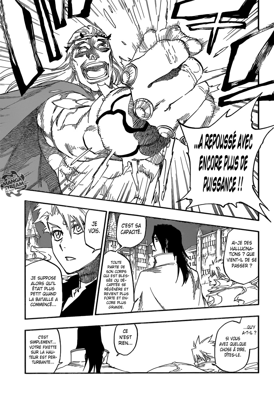 Read Bleach FR Manga Online
