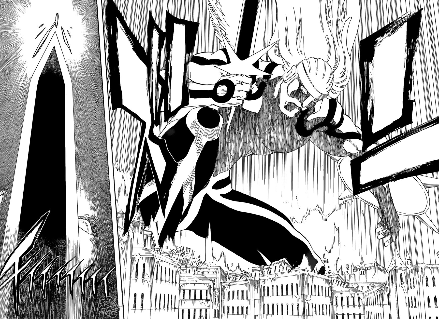 Read Bleach FR Manga Online