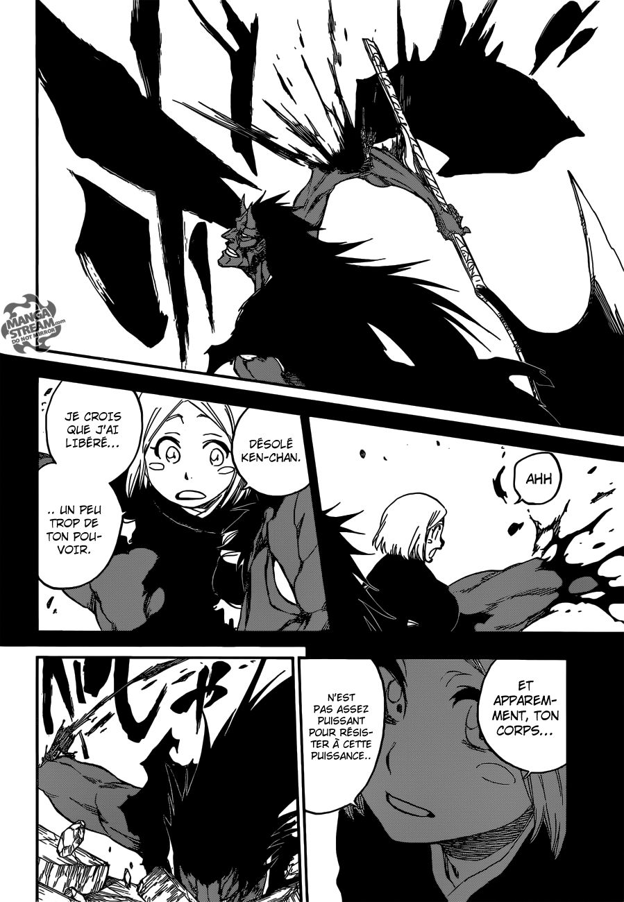Read Bleach FR Manga Online
