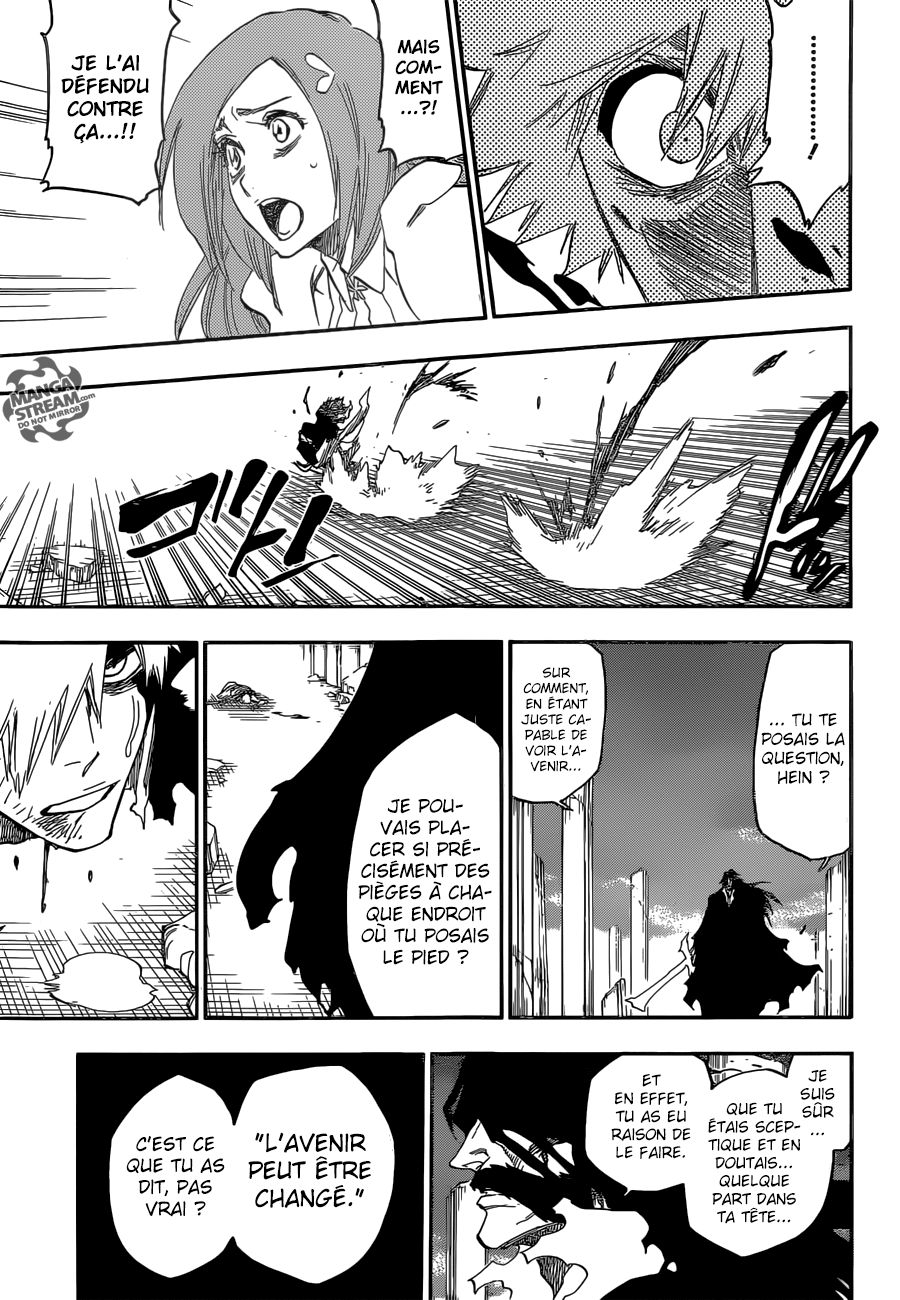 Read Bleach FR Manga Online