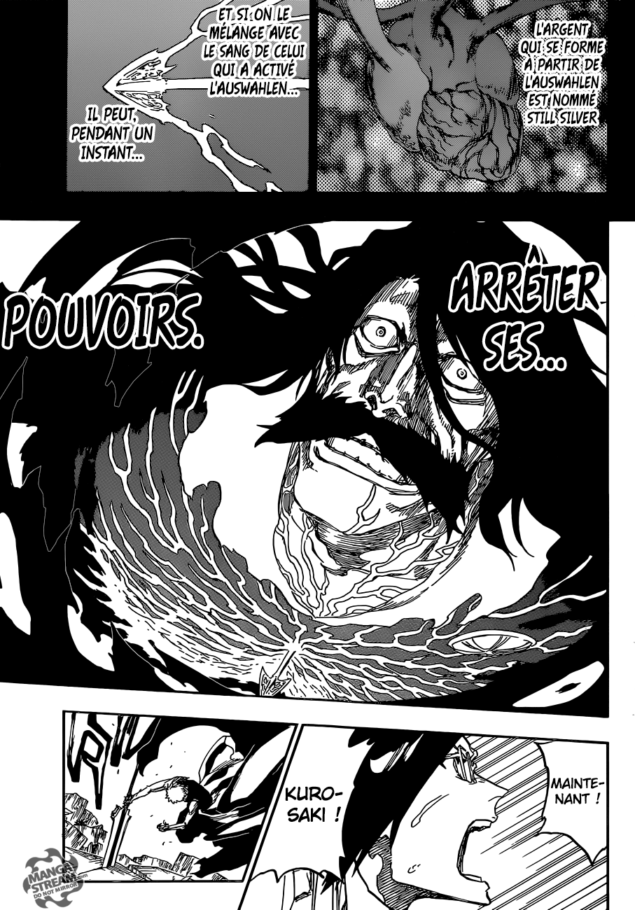 Read Bleach FR Manga Online