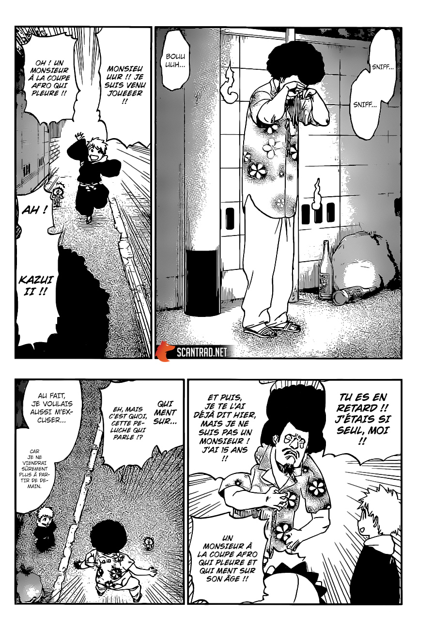 Read Bleach FR Manga Online