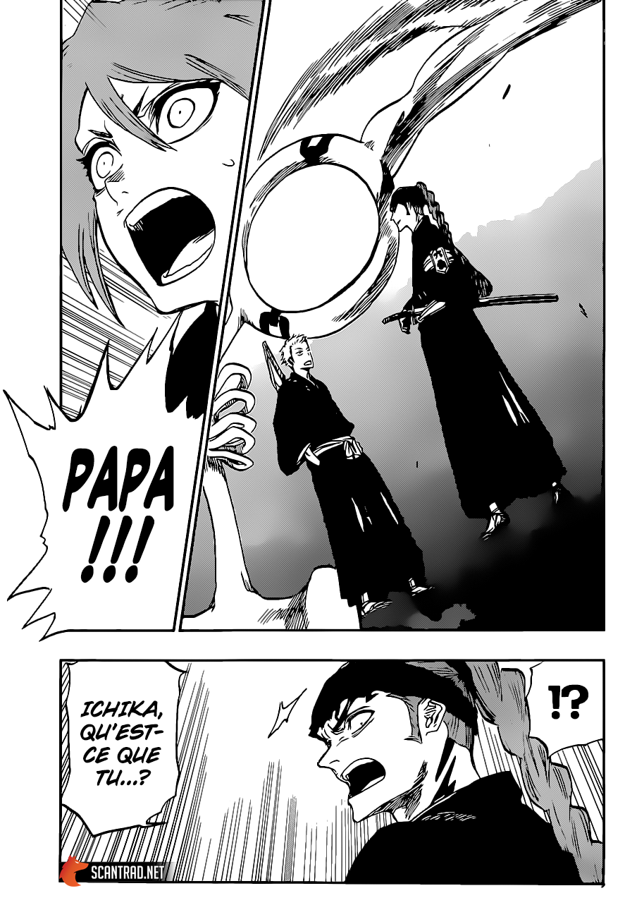 Read Bleach FR Manga Online