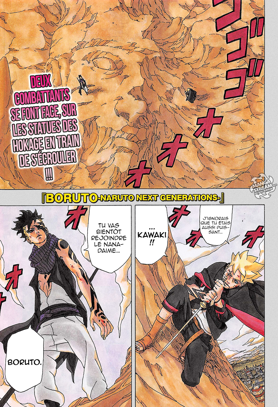 Read Boruto FR Manga Online