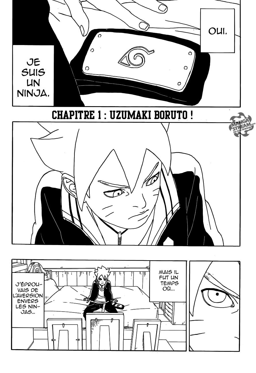 Read Boruto FR Manga Online