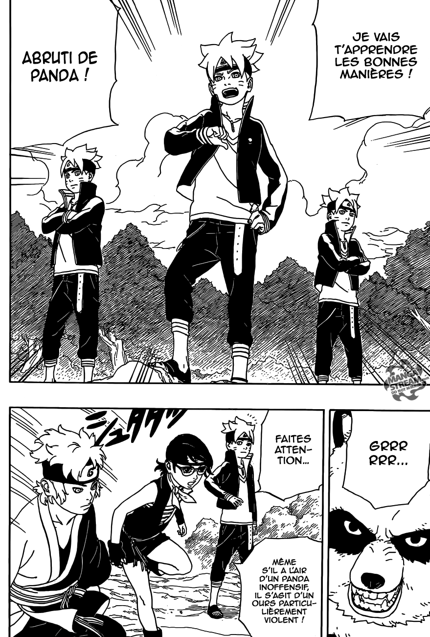 Read Boruto FR Manga Online
