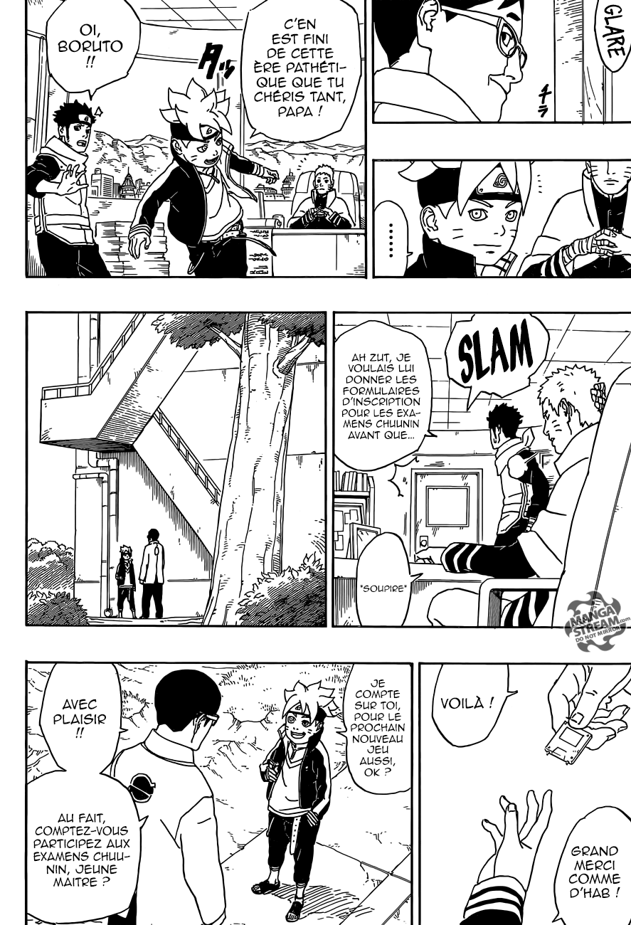 Read Boruto FR Manga Online