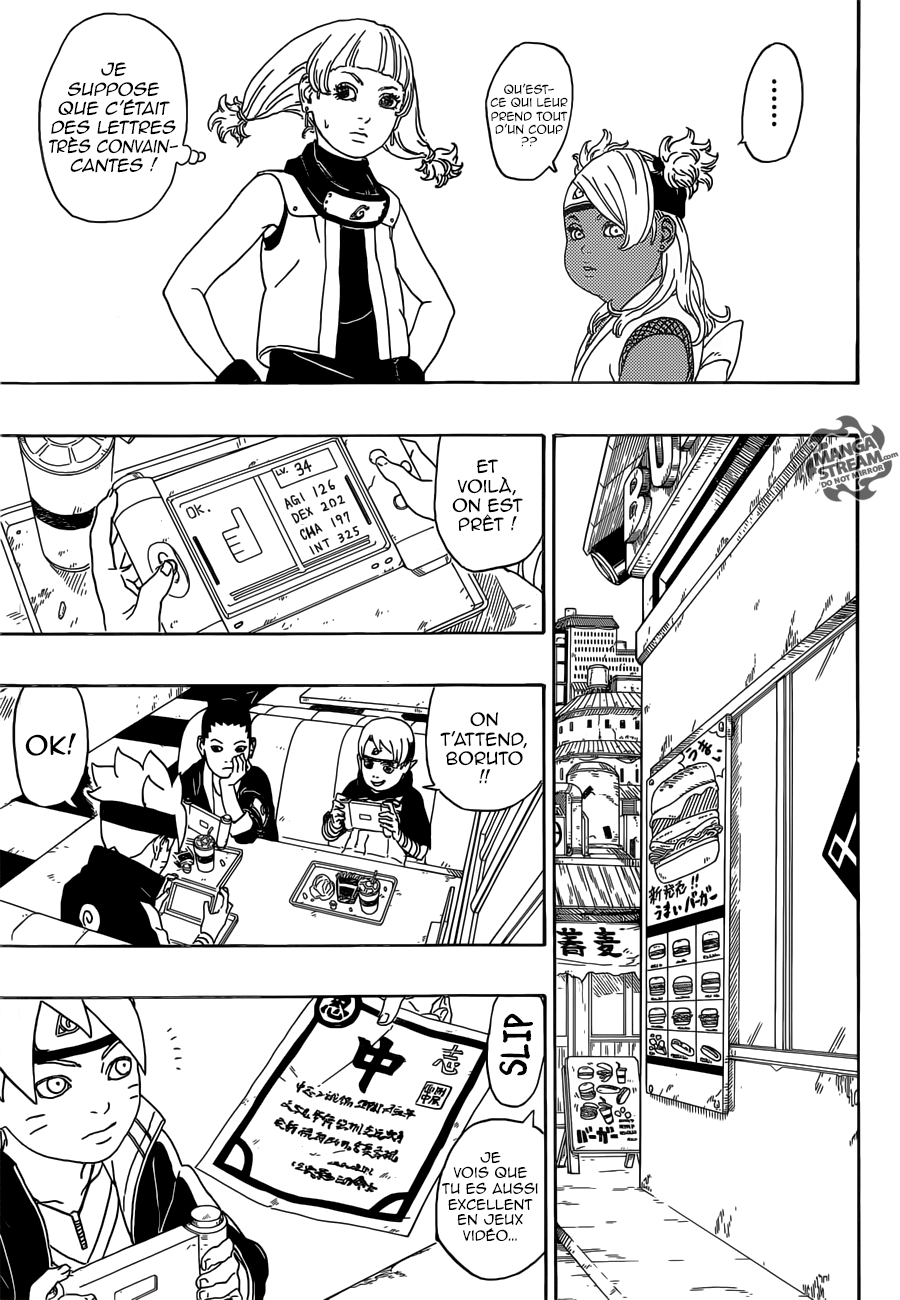 Read Boruto FR Manga Online
