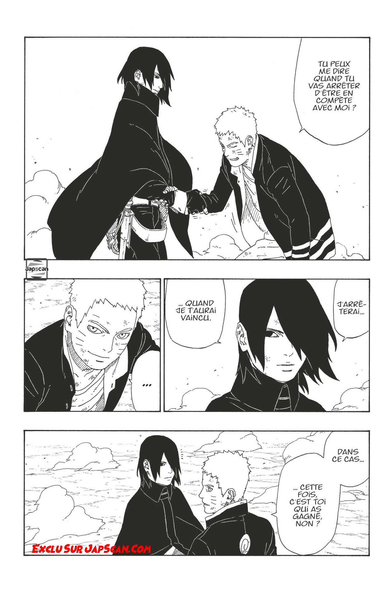 Read Boruto FR Manga Online