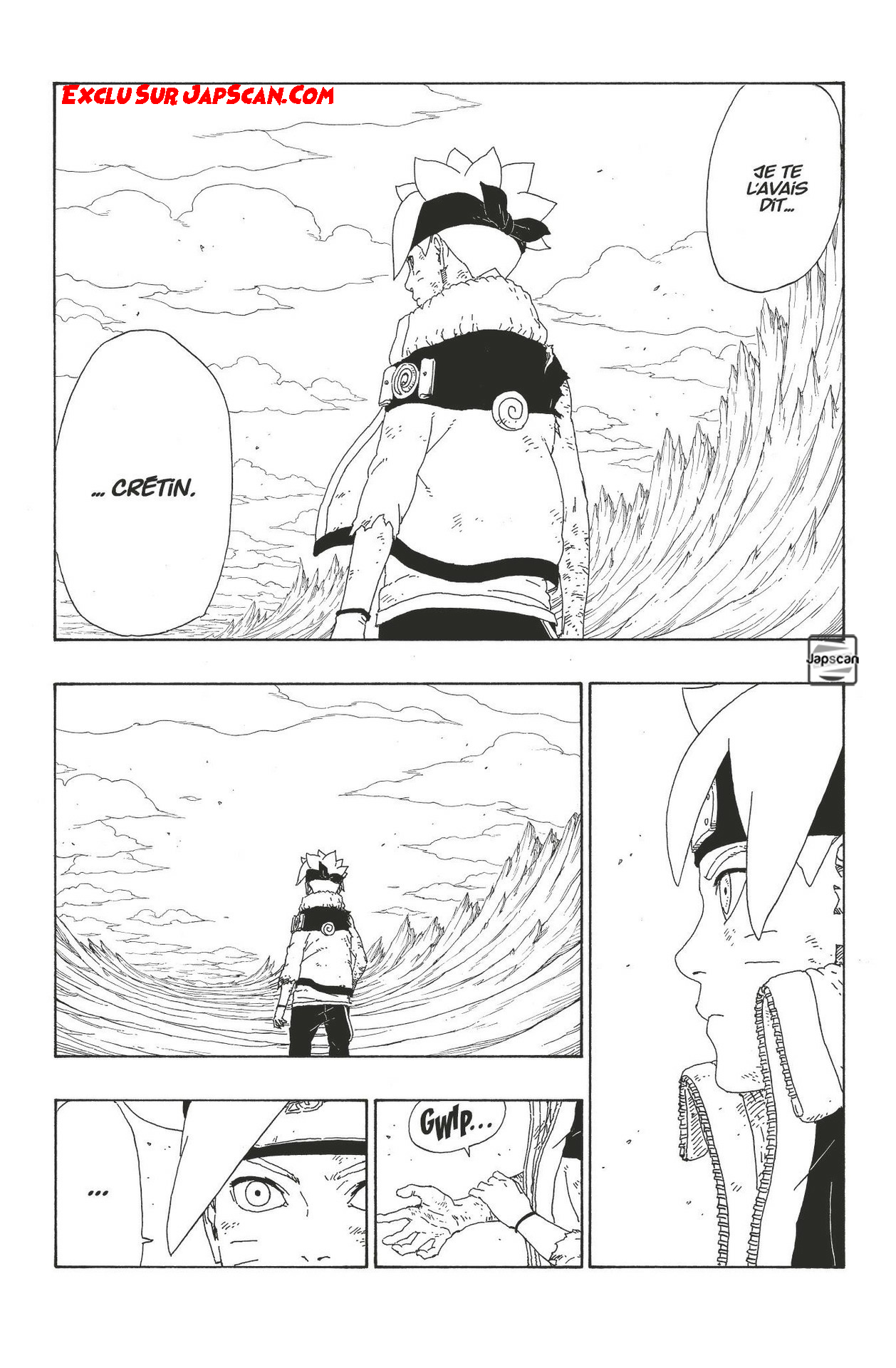 Read Boruto FR Manga Online