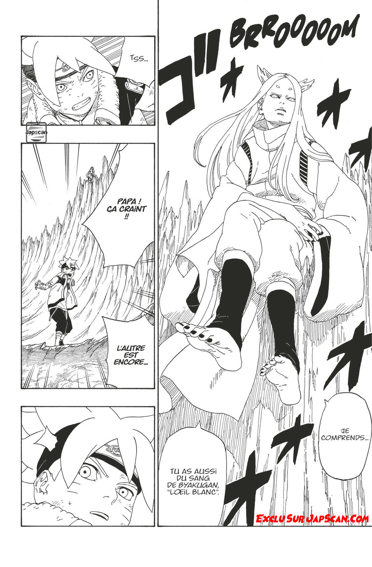 Read Boruto FR Manga Online