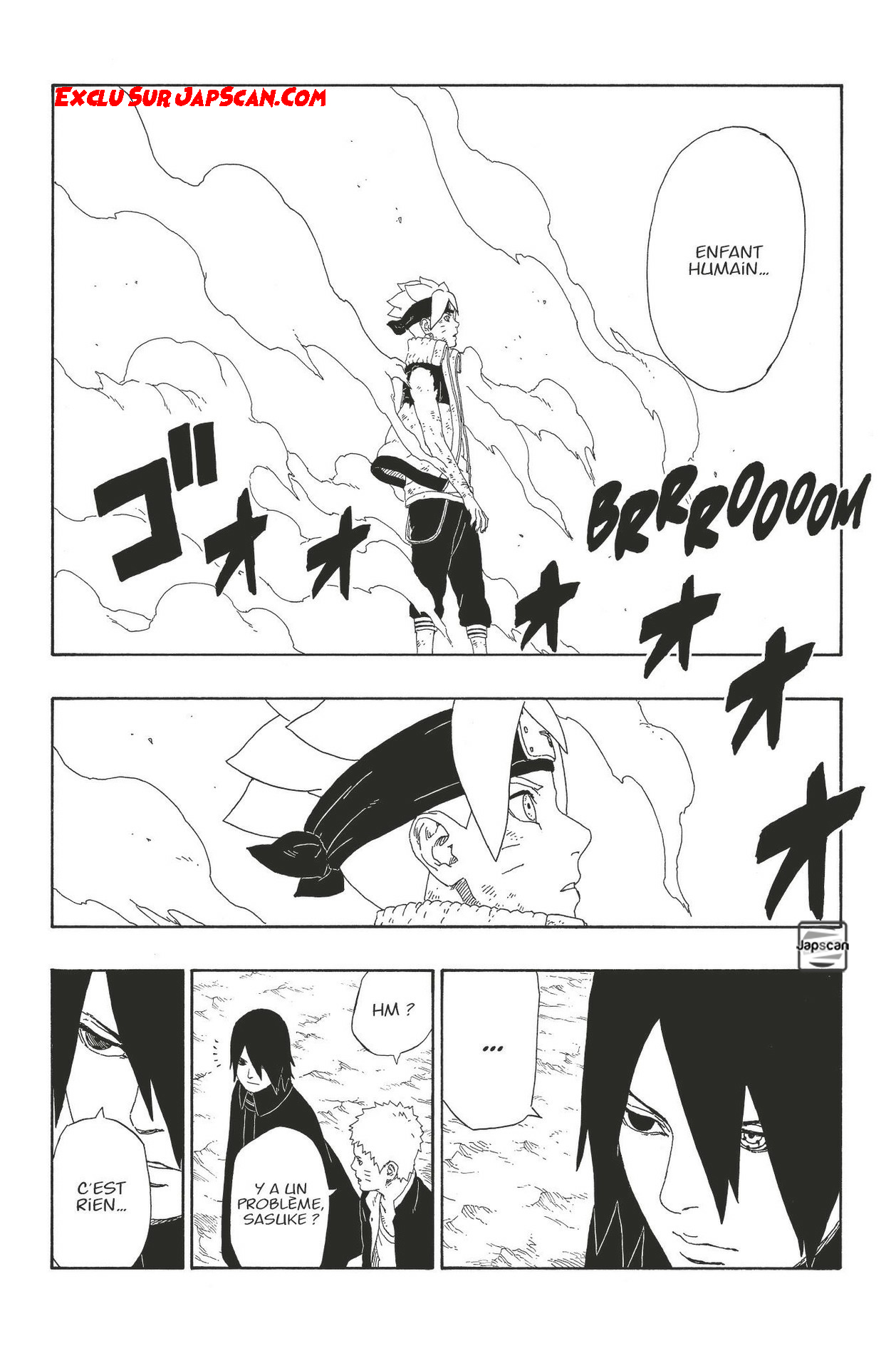 Read Boruto FR Manga Online