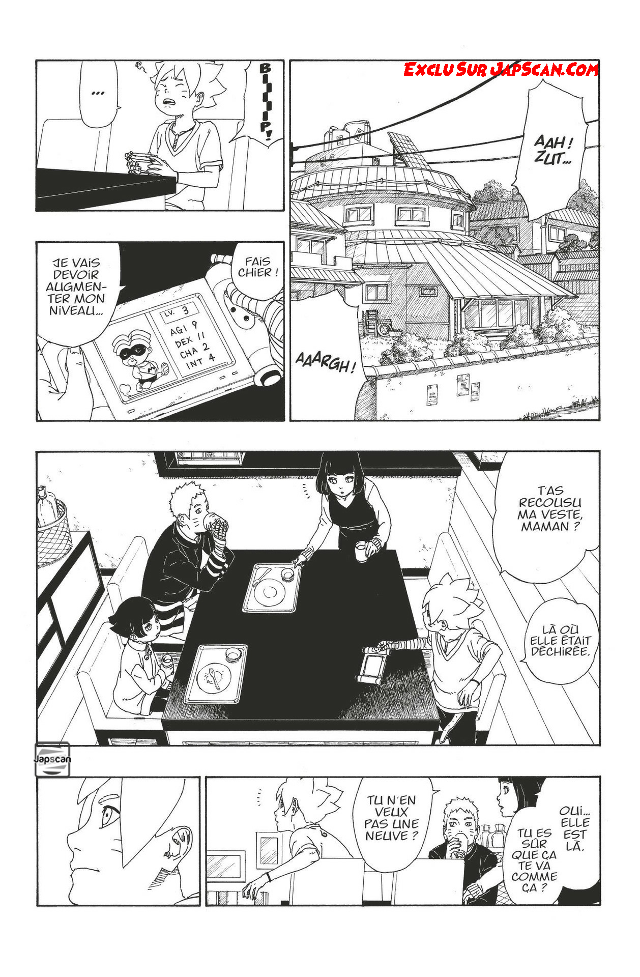 Read Boruto FR Manga Online