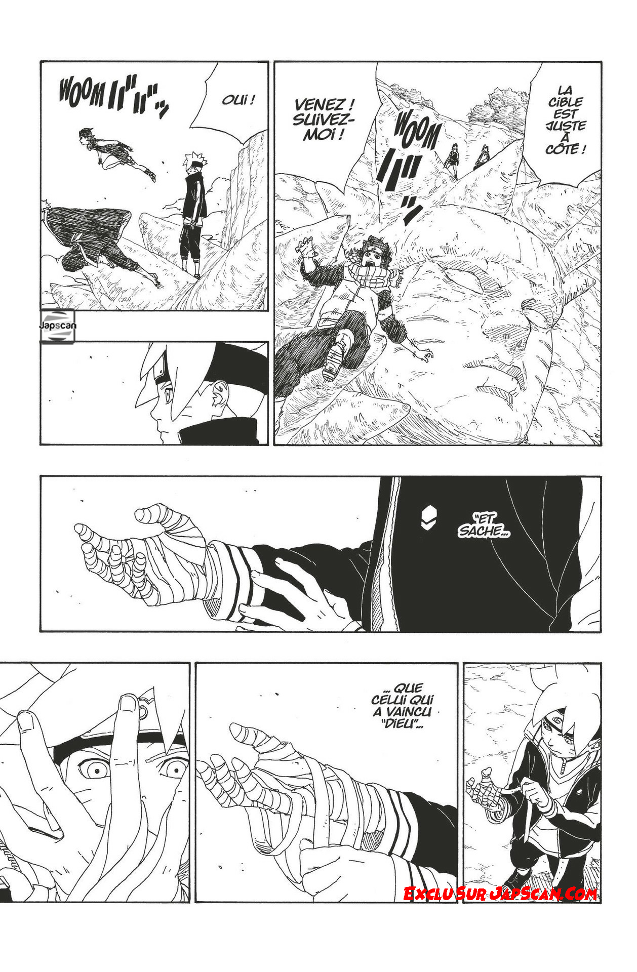 Read Boruto FR Manga Online