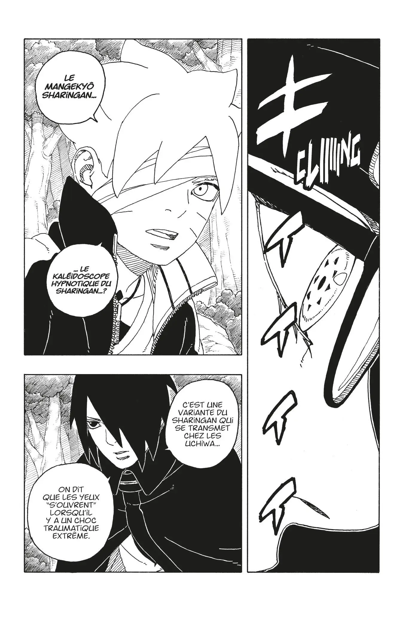 Read Boruto FR Manga Online
