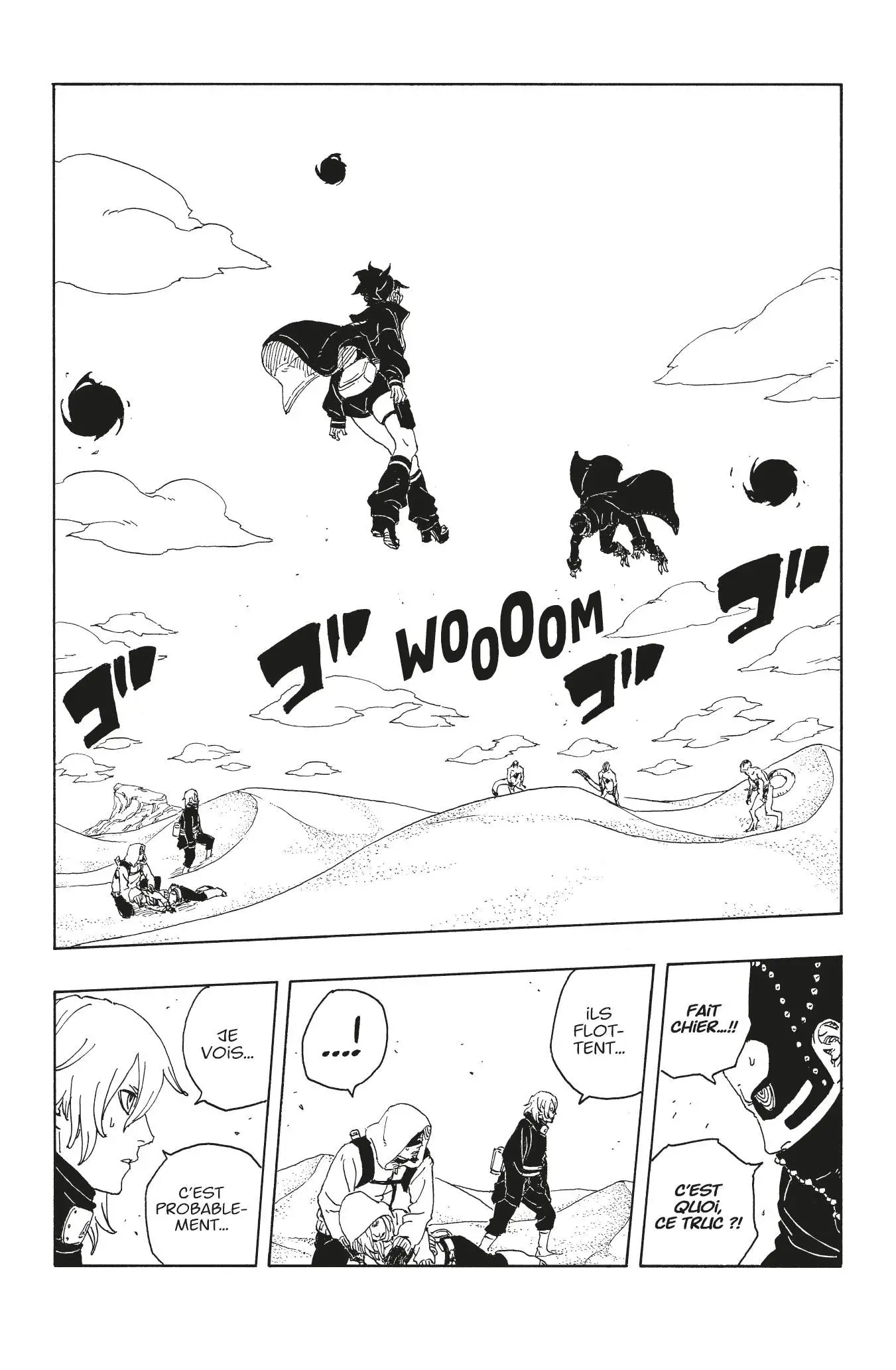 Read Boruto FR Manga Online