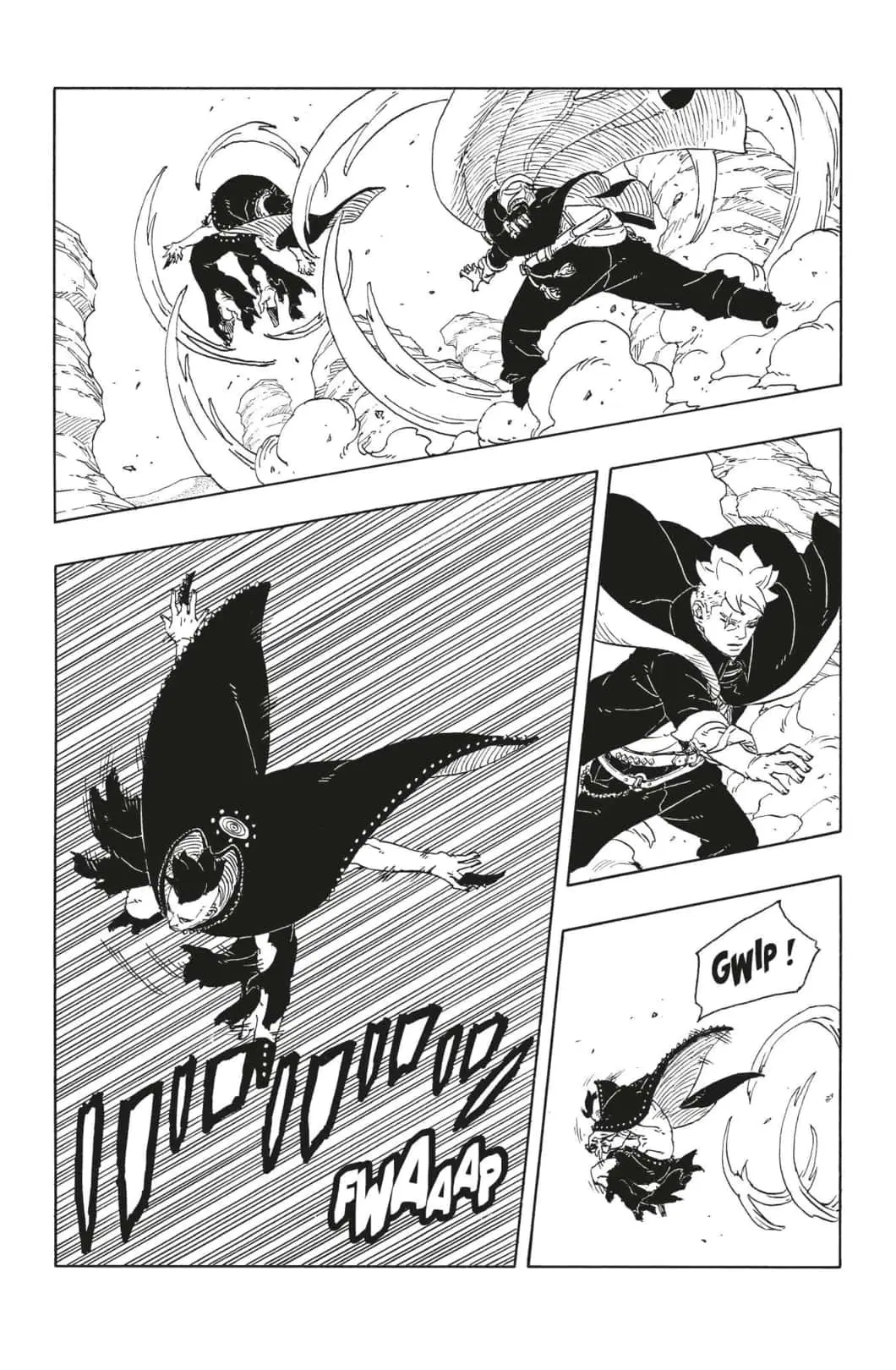 Read Boruto FR Manga Online