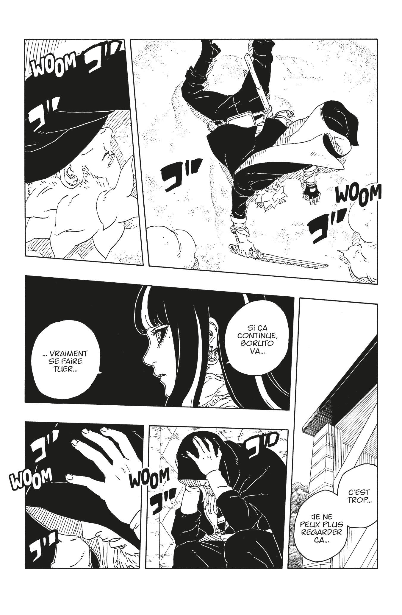 Read Boruto FR Manga Online