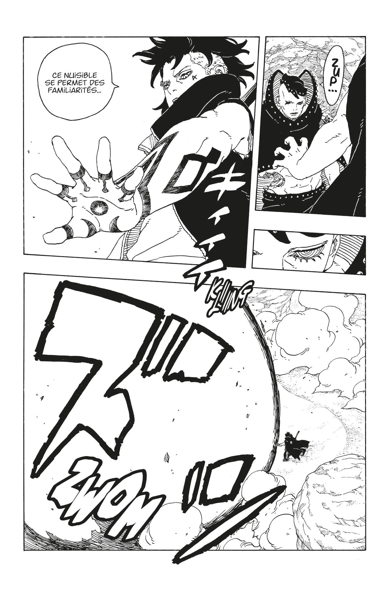 Read Boruto FR Manga Online