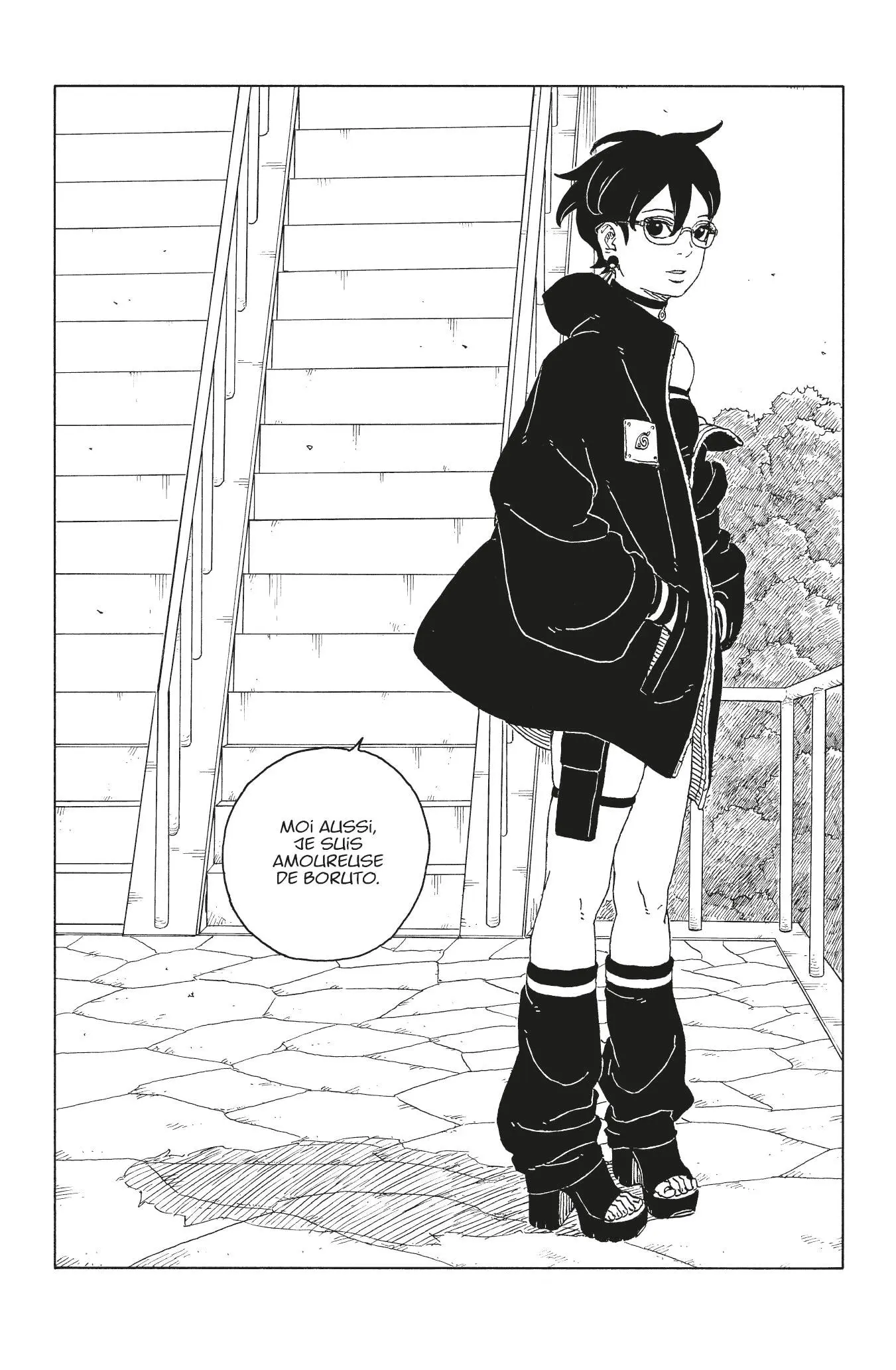 Read Boruto FR Manga Online