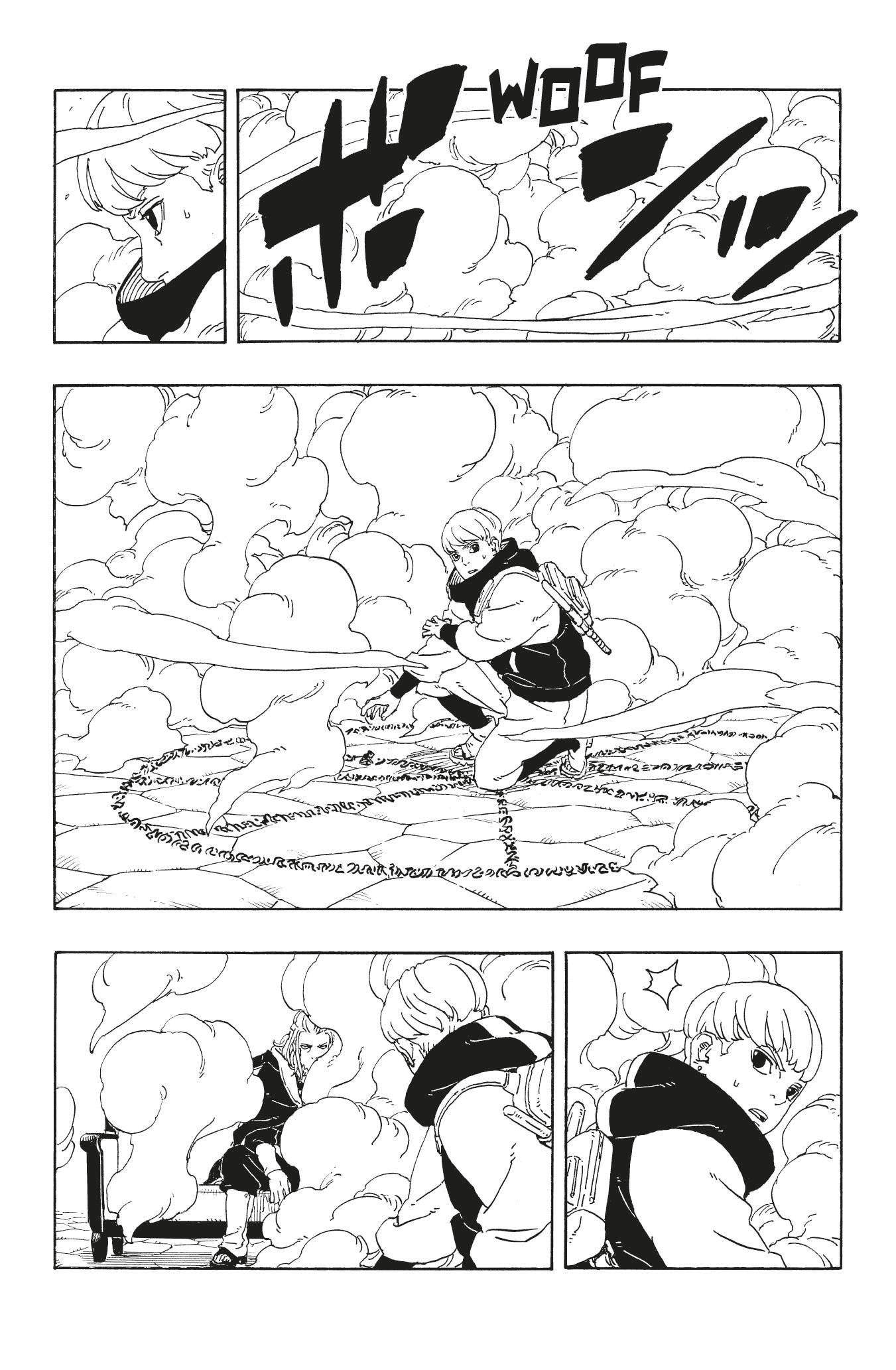 Read Boruto FR Manga Online