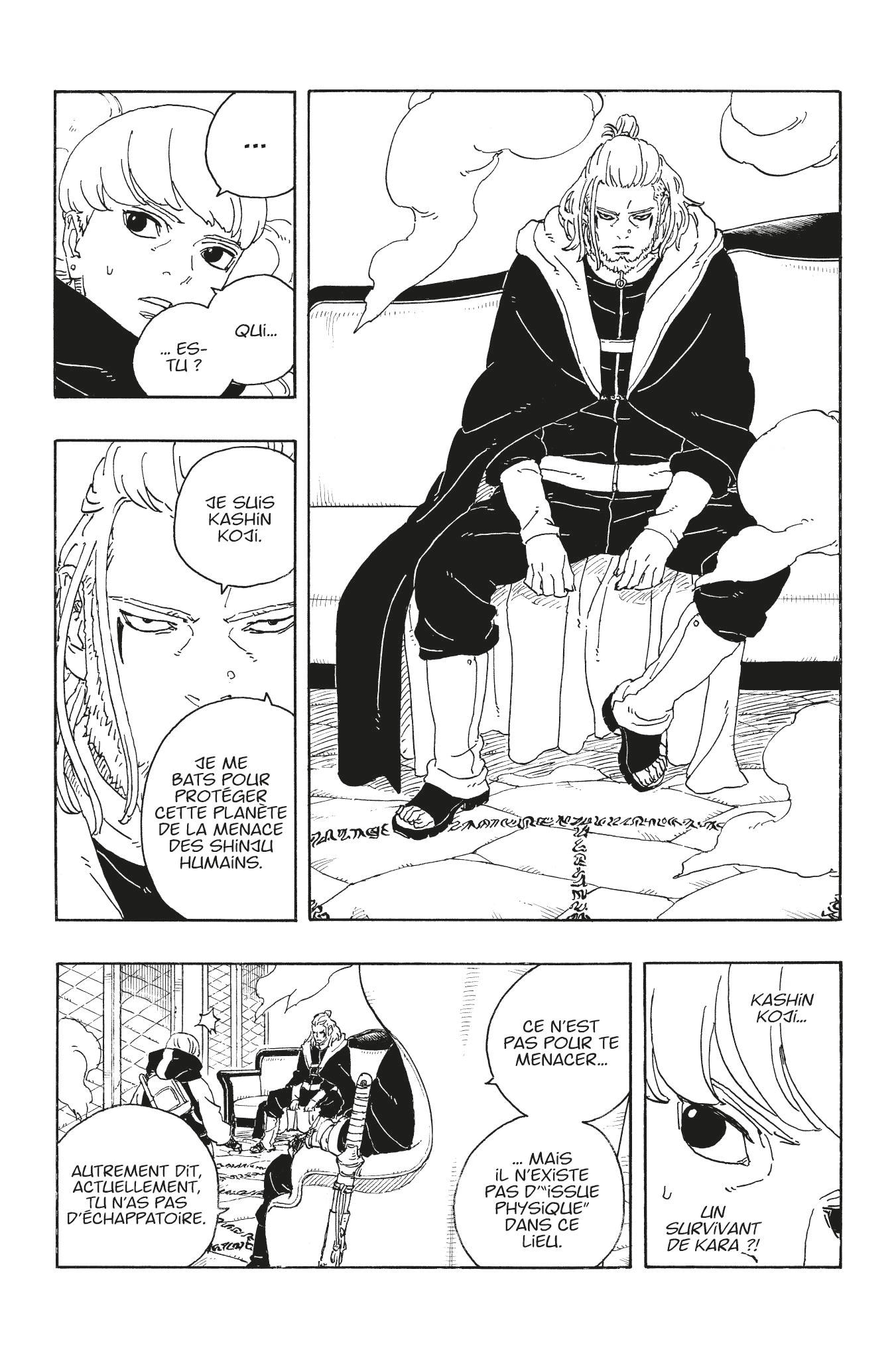 Read Boruto FR Manga Online