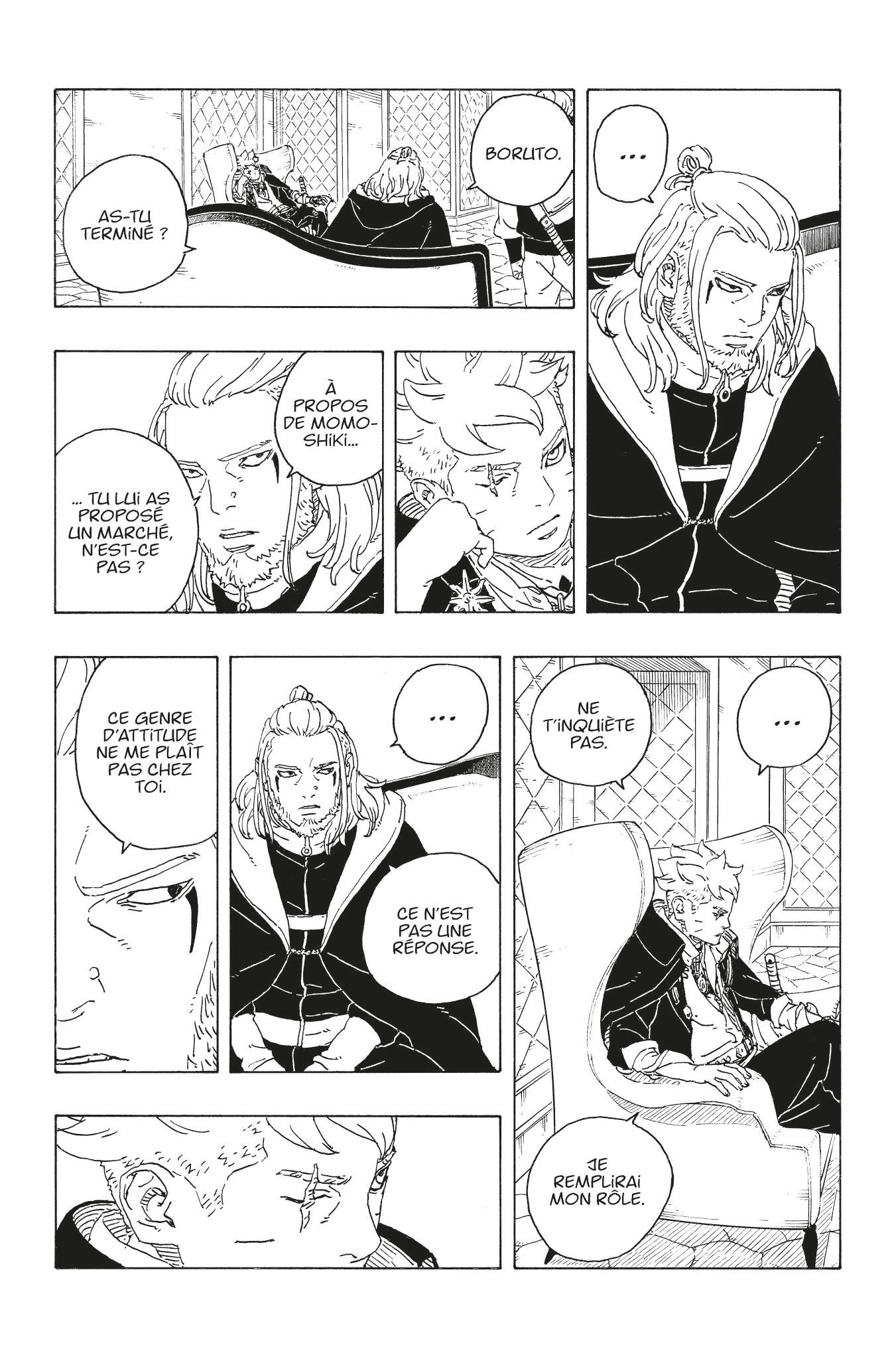 Read Boruto FR Manga Online