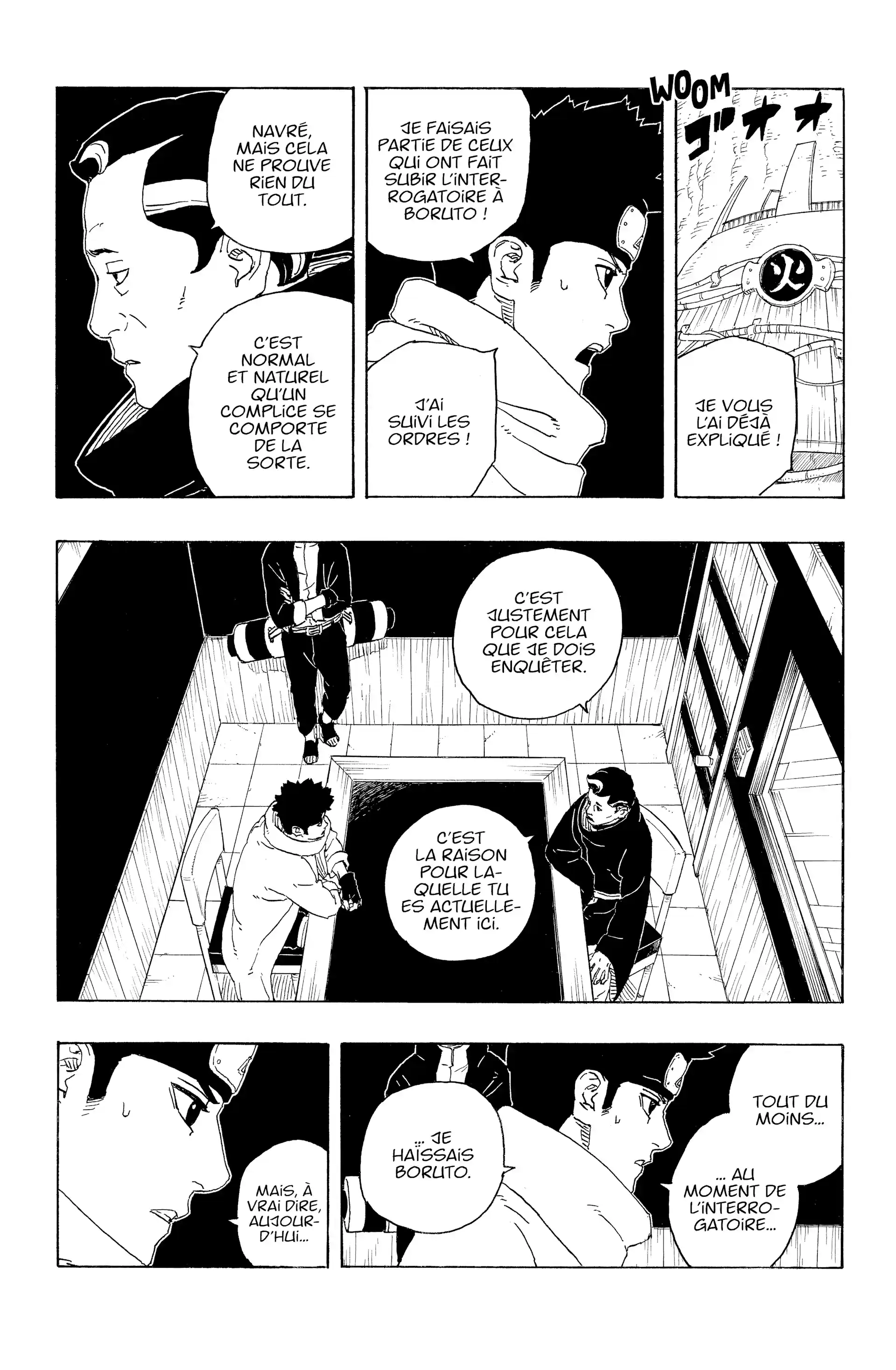 Read Boruto FR Manga Online